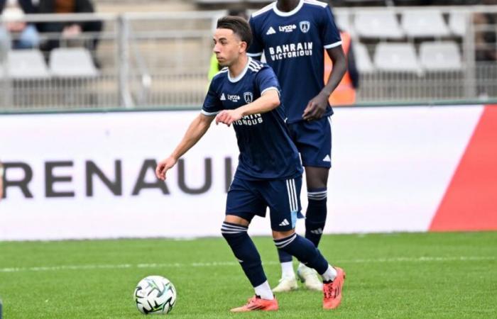 Paris FC-Annecy y directo