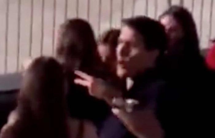 EN VÍDEO | Justin Trudeau presente en el show de Taylor Swift en Toronto