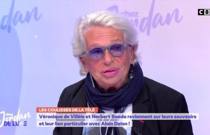 Funeral de Alain Delon: “Los niños que se llevaron…”, Véronique de Villèle revela detalles de la ceremonia