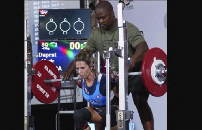 Este atleta de Gironda gana dos medallas en una disciplina muy poco conocida