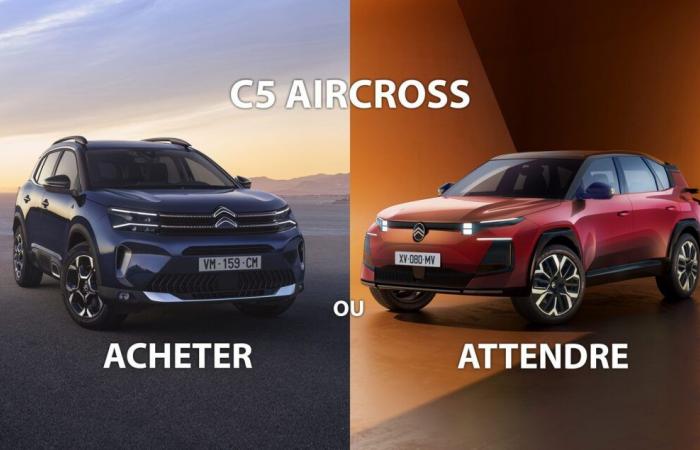 ¿Deberíamos seguir comprando el Citroën C5 Aircross o esperar a su sustitución en 2025?