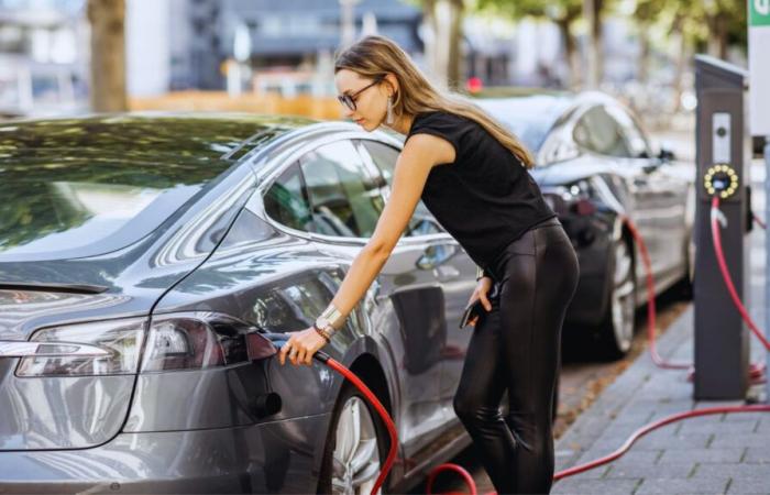 Malas noticias para quienes quieren pasarse a los coches eléctricos en Bélgica