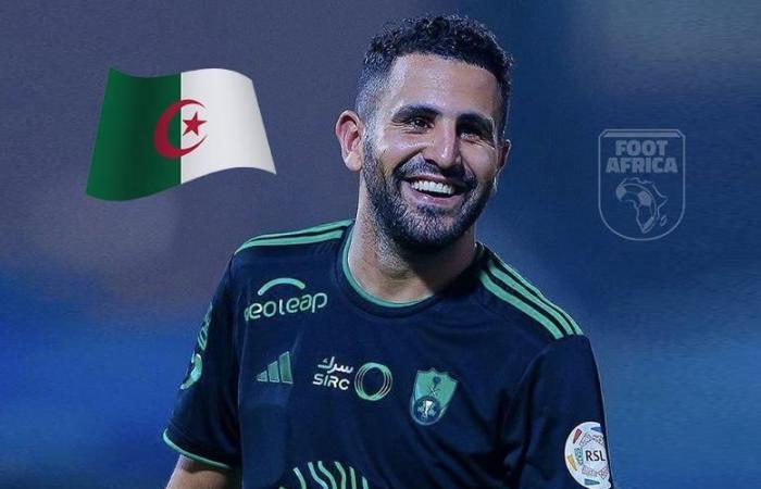 ¡Riyad Mahrez vuelve a brillar!