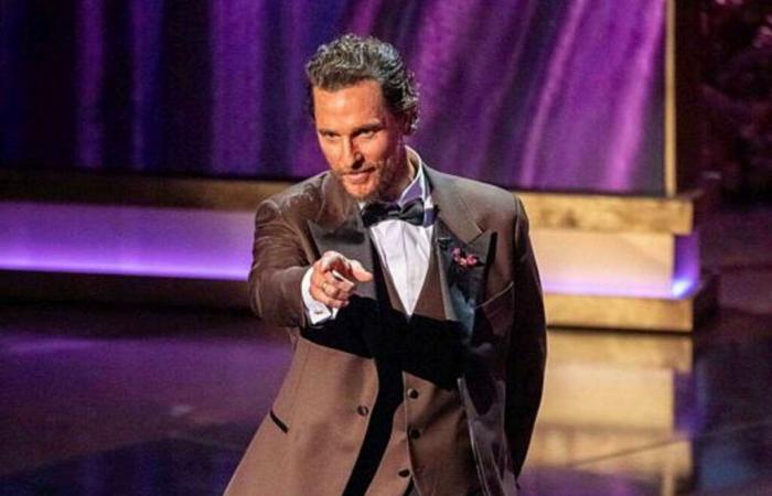 Matthew McConaughey revela por qué dejó Hollywood