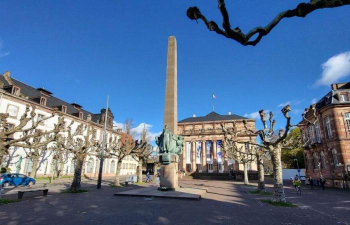 EN VIVO – 80 años de la Liberación de Estrasburgo: siga las ceremonias de conmemoración