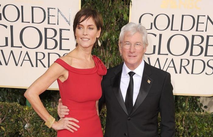 El apuesto hijo de Richard Gere tiene los rasgos llamativos de su famosa madre