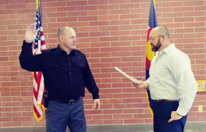 El jefe de policía despedido en el oeste de Colorado demanda a la ciudad de Ouray, alegando despido injustificado