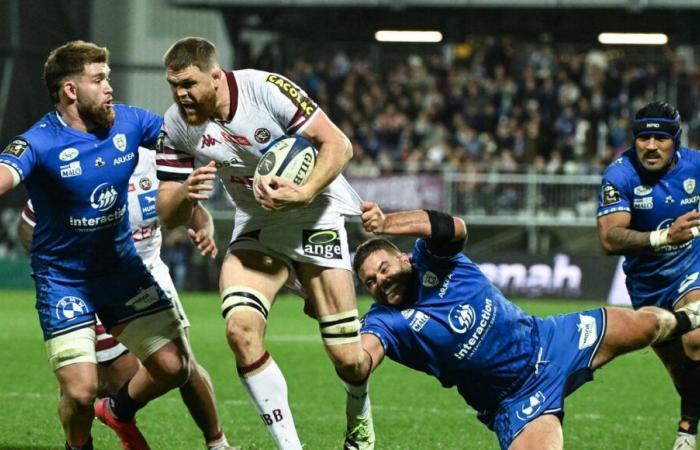 Top 14 – UBB: Bru tiene “problemas para ser feliz” a pesar de la loca remontada en Vannes