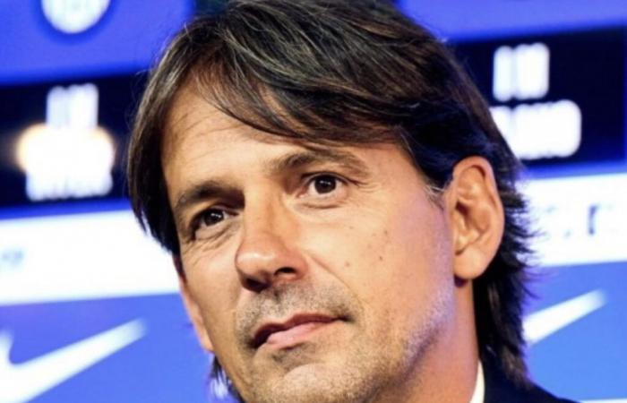 Inzaghi: “De Correa no hay duda. ¿Acerbi? Pidió la suplencia porque sentía una cosita”