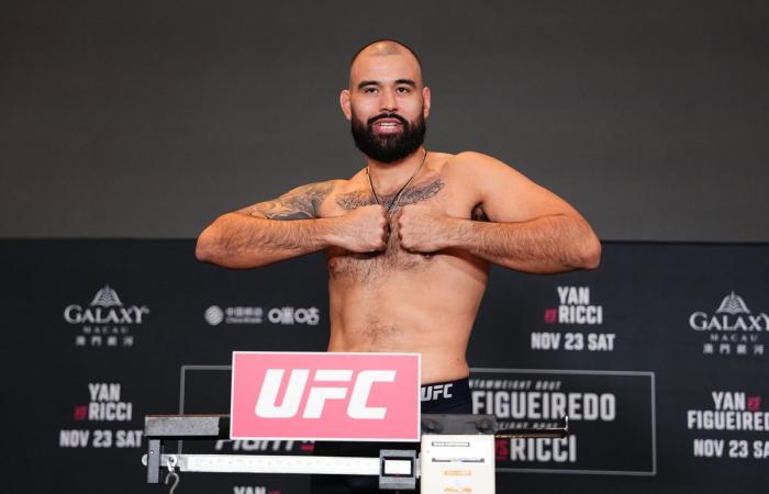 ¡Levántate y brilla! Hora de inicio de UFC Macao, detalles completos de la cartelera de pelea