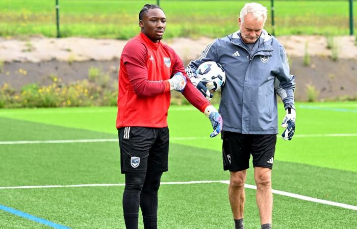 Lassana Diabaté: “Jérémie Janot era como un padre futbolista”