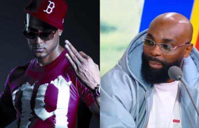 Booba ataca a Kaaris por una razón muy específica