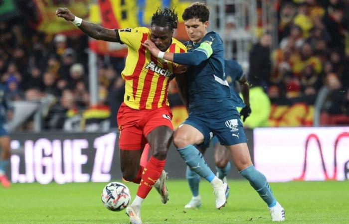 RC Lens – OM (1-3): Las puntuaciones de los marselleses que le quitan los tres puntos a Bollaert en un partido loco