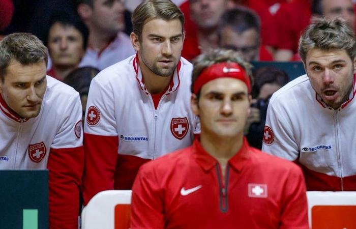 Fue hace 10 años: una mirada retrospectiva a la victoria de Suiza en la Copa Davis