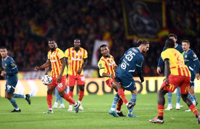 RC Lens – OM: las notas del Sang et Or