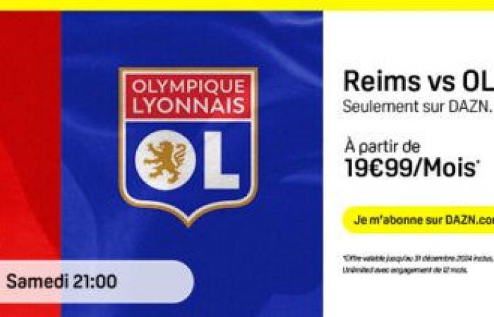 OL: Lyonnais en 4-2-3-1, titular de Nuamah,