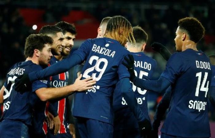 Hakimi, Ruiz, goles… las claves tras el PSG/Toulouse