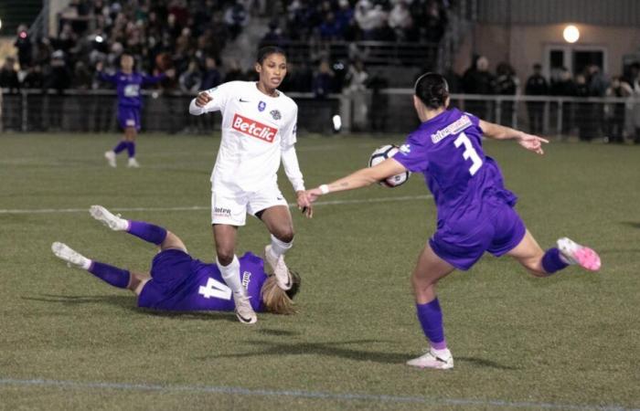 Las Trois Cités Poitiers no tienen nada de qué avergonzarse tras su derrota ante el Toulouse