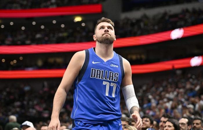 Estado de lesión de Luka Doncic para Mavericks-Nuggets