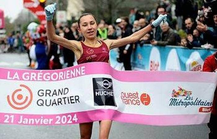 Correr. A 10 km de Chantepie. Récord de asistencia en perspectiva