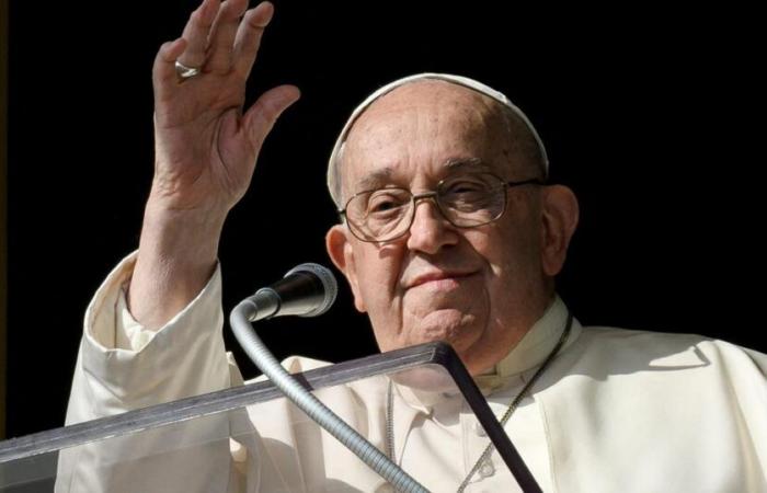 El Papa Francisco confirma oficialmente su visita a Córcega el 15 de diciembre