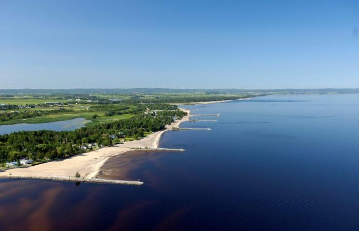 Lac Saint-Jean: los residentes piden que Quebec sea excluido de cualquier zona de inundación