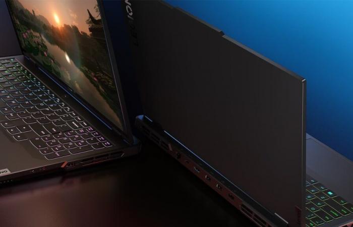 La computadora portátil Legion Pro 5i es víctima de una caída de precio en Lenovo, es un gran éxito