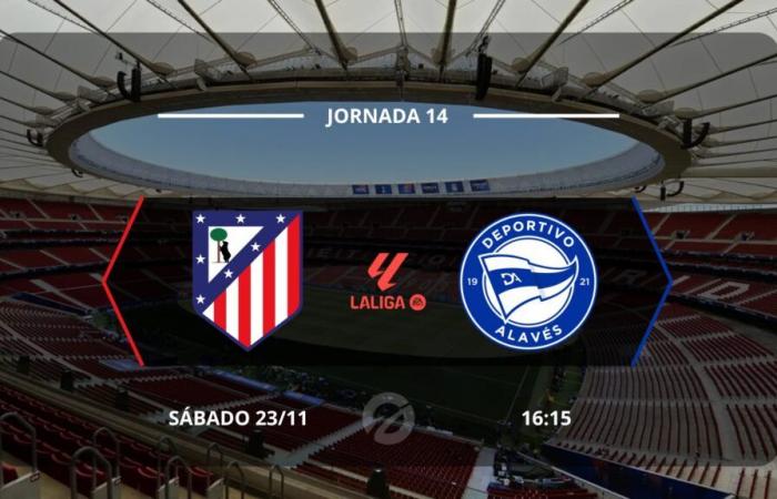 Previa | Atlético de Madrid – Alavés: Tres puntos, dos caminos