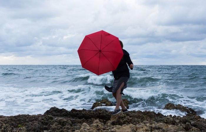 Vientos muy fuertes, aumento de las temperaturas… después de Caetano, ¿qué nos depara la tormenta Bert que azotará Francia este fin de semana?