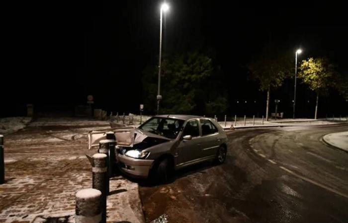 Seguridad vial, nieve y accidentes, Loiret visto desde el cielo, Carrera de los 3 puentes… Entre las 5 novedades del viernes 22 de noviembre en Loiret