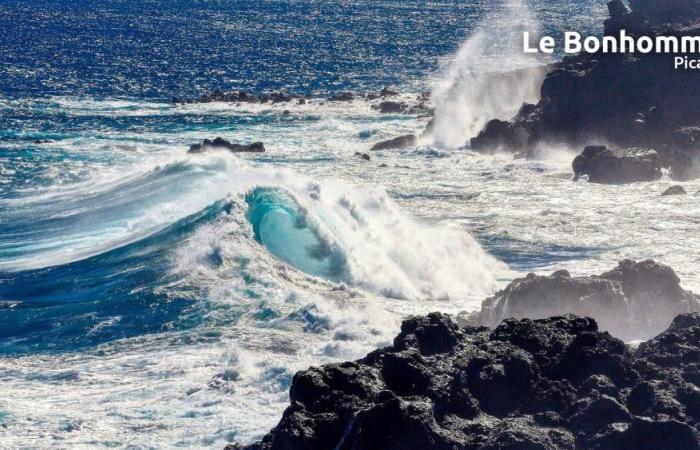 Después de la nieve y las heladas, se espera viento de fuerza 8 en la costa