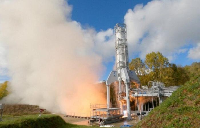 cambios previstos para el sitio de ArianeGroup en Vernon