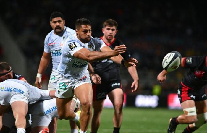 Top 14 – Gran golpe para Clermont que gana en Lyon