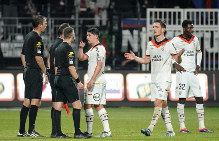 Ligue 2 (J14) – Al terminar en 9, el SC Bastia gana un punto contra el poco inspirado Lorient