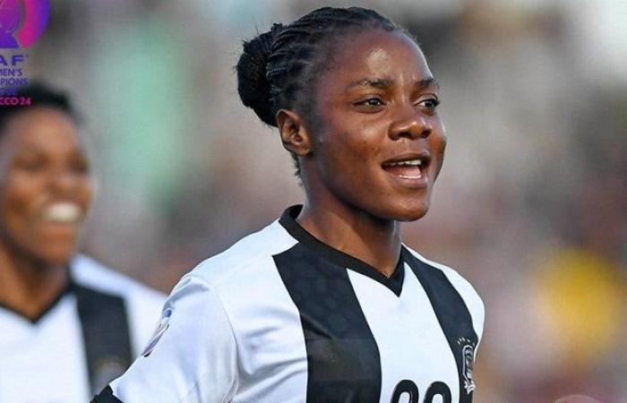 LDC CAF femenino: el TP Mazembe de Lamia Boumehdi coronado