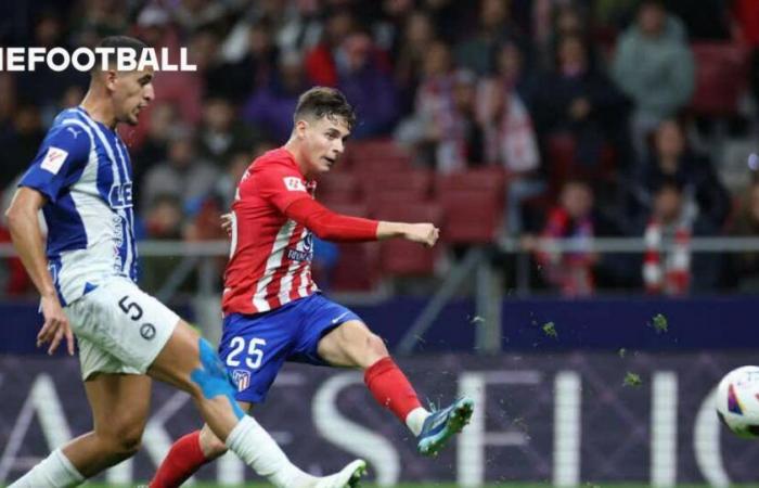 Previa Atlético de Madrid – Alavés: Tres puntos de oro