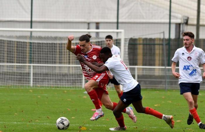 Fútbol amateur (Copa de Occitania). Tarbes lógicamente saca lo mejor de Luzenac