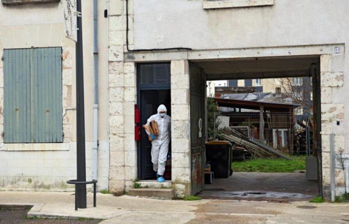 Blois en shock tras el asesinato de un octogenario