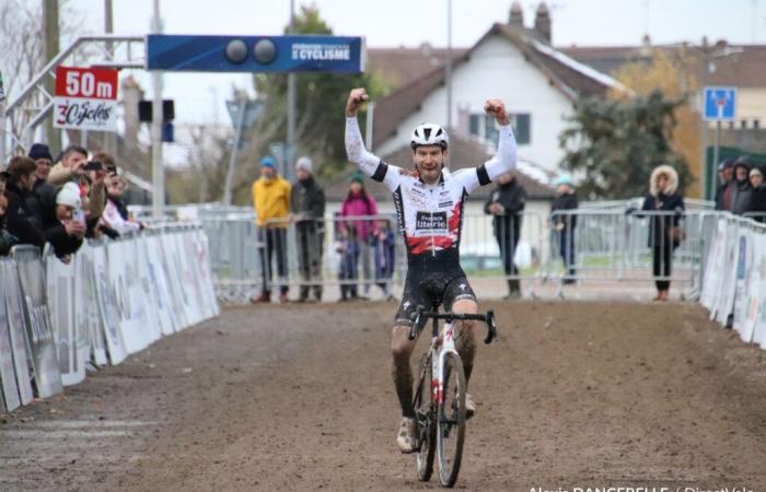 CC – Coupe de France – Troyes – Elite Masculino #1: Clasificación – Noticias