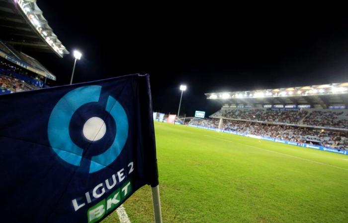 Ligue 2 (J14) – El partido SC Bastia – FC Lorient interrumpido tras la exclusión de Jocelyn Janneh