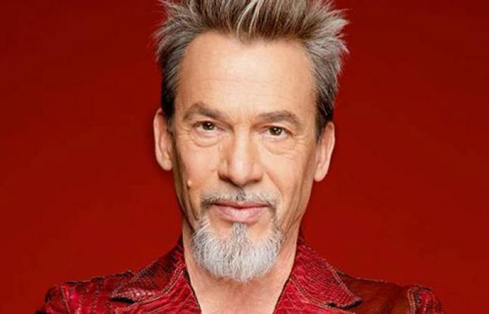 Florent Pagny explica los motivos de su regreso a La Voz