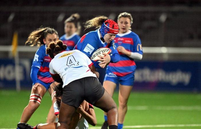 Stade Toulousain y Blagnac ampliarán distancias