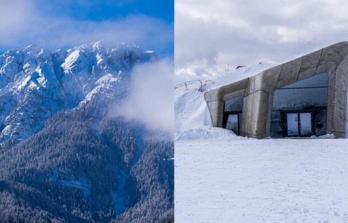 los Dolomitas, un territorio grandioso en el norte de Italia