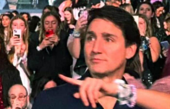 Justin Trudeau visto entre los veloces en Toronto