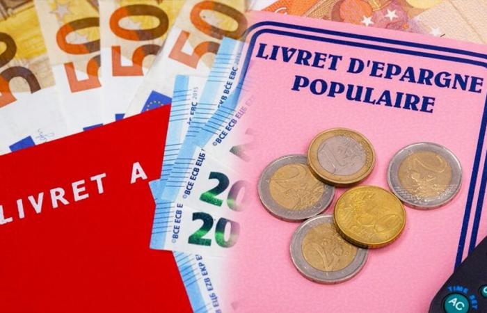 Livret A en crisis y una gran sorpresa para la LEP