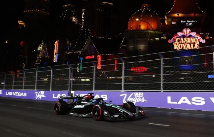 Mark Hughes: la sorprendente supremacía de Mercedes en Las Vegas explicada