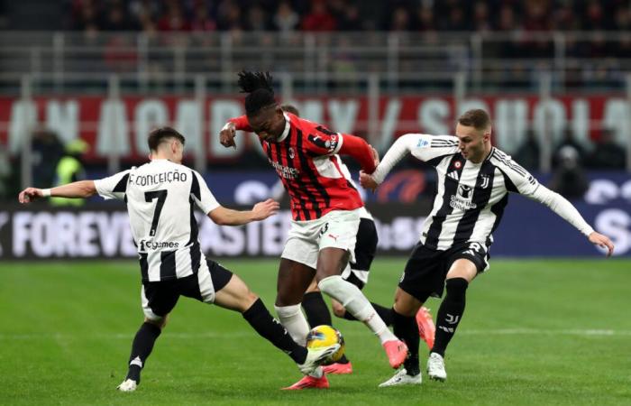 Serie A | Milán 0-0 Juventus: el pobre empate en San Siro golpea las esperanzas del Scudetto