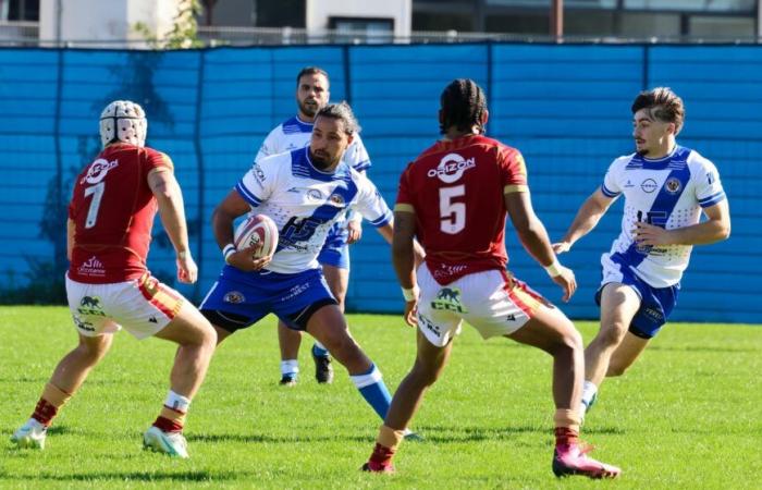 Rugby League – Super XIII: llevado por Pourchi, SO Avignon se hace cargo de Villefranche-de-Rouergue