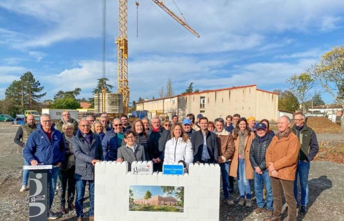 Tarn. Los “deportes sin balón” ganarán terreno en este nuevo gimnasio de Gaillac