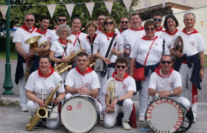 El domingo 1 de diciembre, la asociación musical La Mimbastaise celebrará a Sainte-Cécile